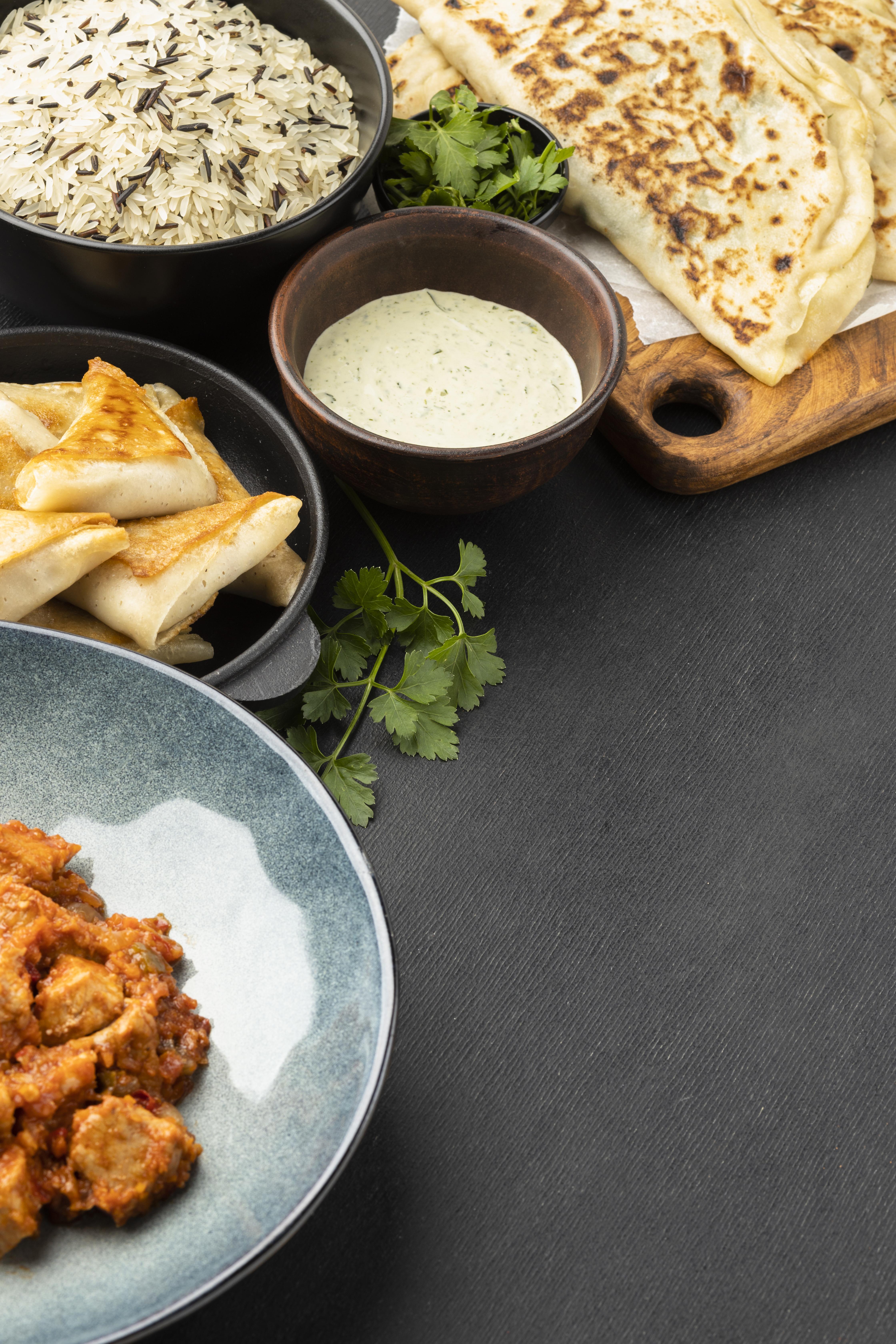 Restaurant Taj Mahal Poing - Authentische indische Küche