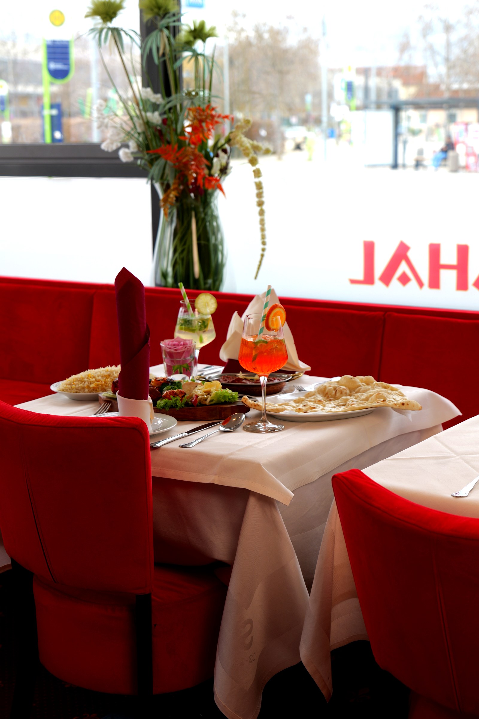 Restaurant Taj Mahal