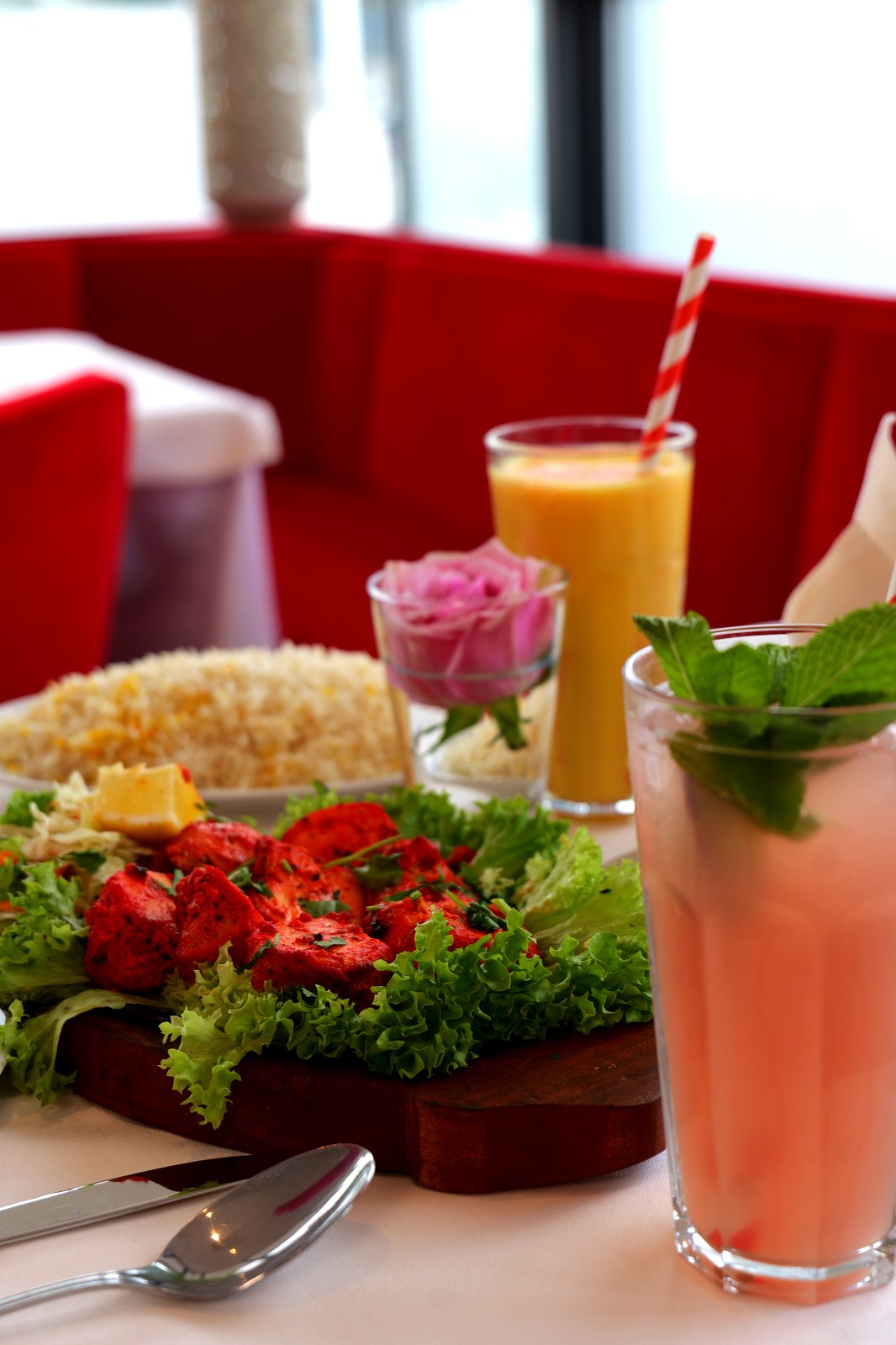 Tandoori-Spezialität